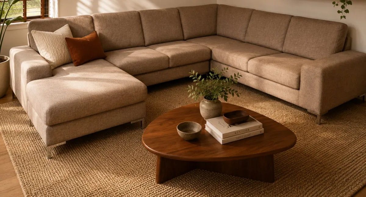 Corner sofa - Image 1