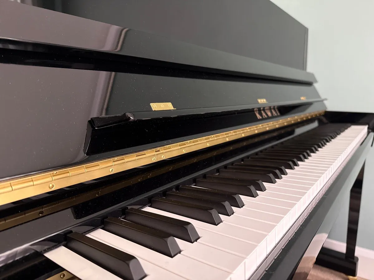 Kawai K300 Piano (nearly new) - Image 1