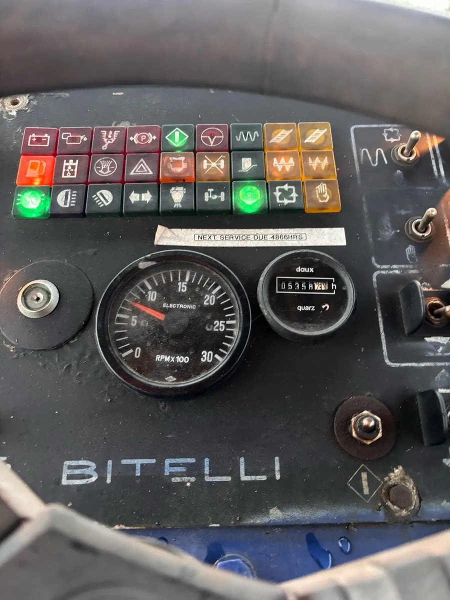 Bb670 bitelli - Image 2