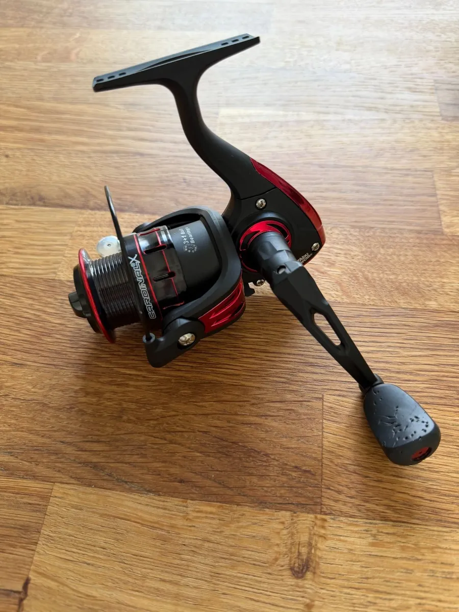 Abu Garcia Cardinal X 1000FD - Image 1