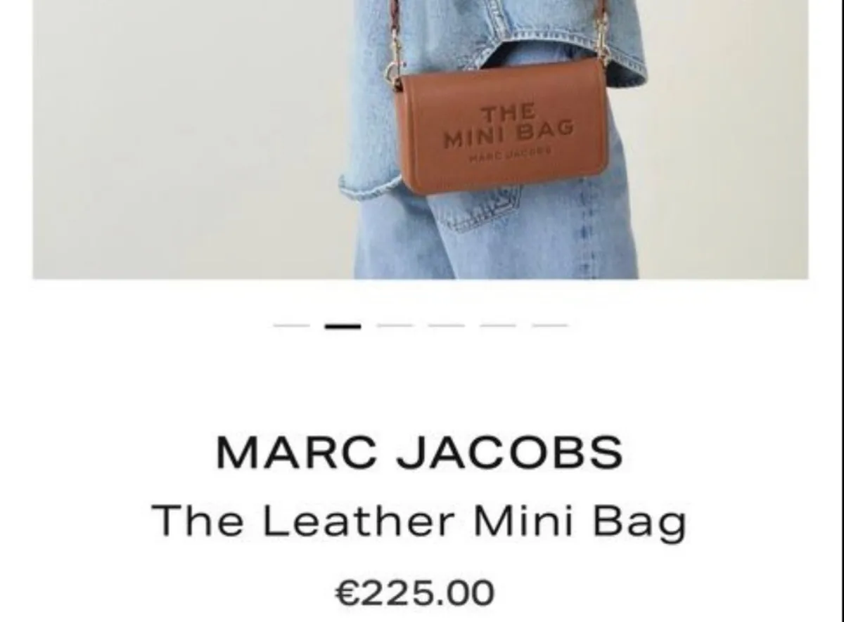 Marc Jacobs Bag - Image 2
