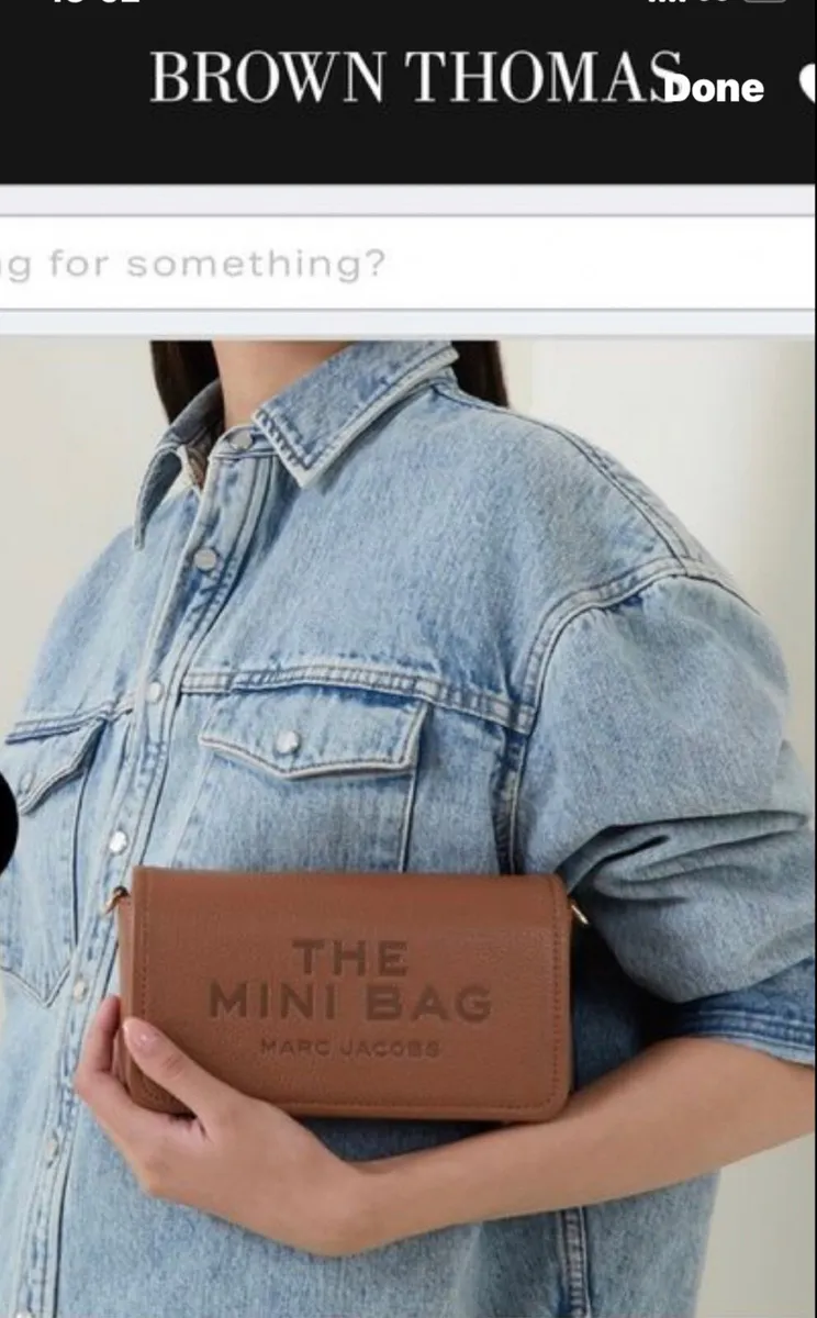Marc Jacobs Bag - Image 3