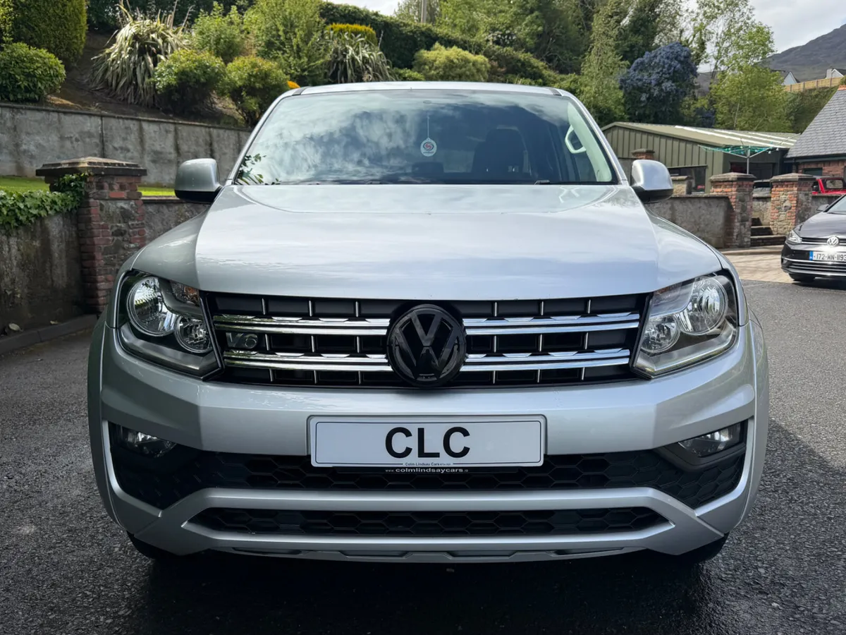 2018 Volkswagen Amarok DC V6 TDI Trendline - Image 3