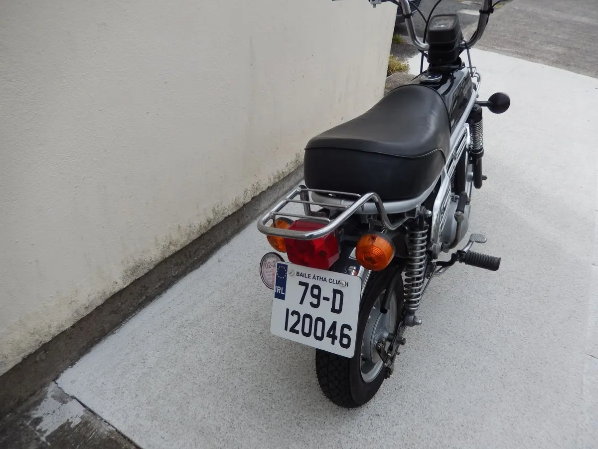 Suzuki PV 50, 1979. - Image 3