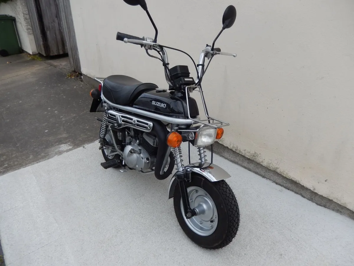 Suzuki PV 50, 1979. - Image 2