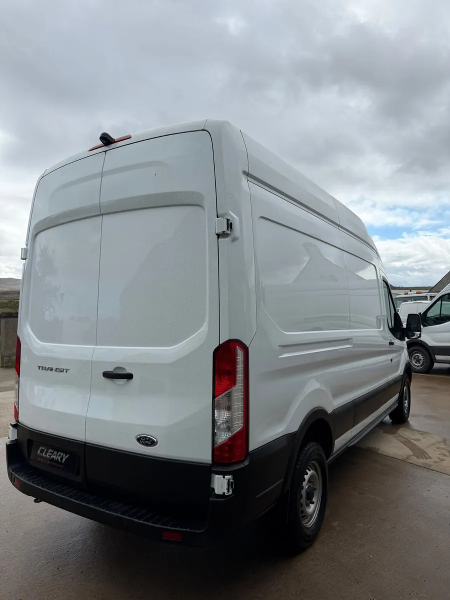 Ford Transit 2022, 73k, New Timing Belt! - Image 4