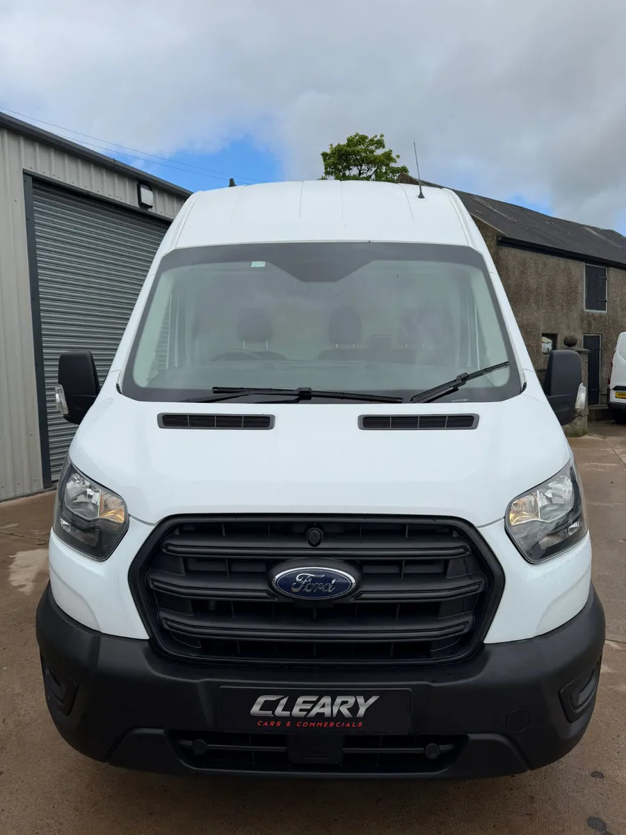 Ford Transit 2022, 73k, New Timing Belt! - Image 2