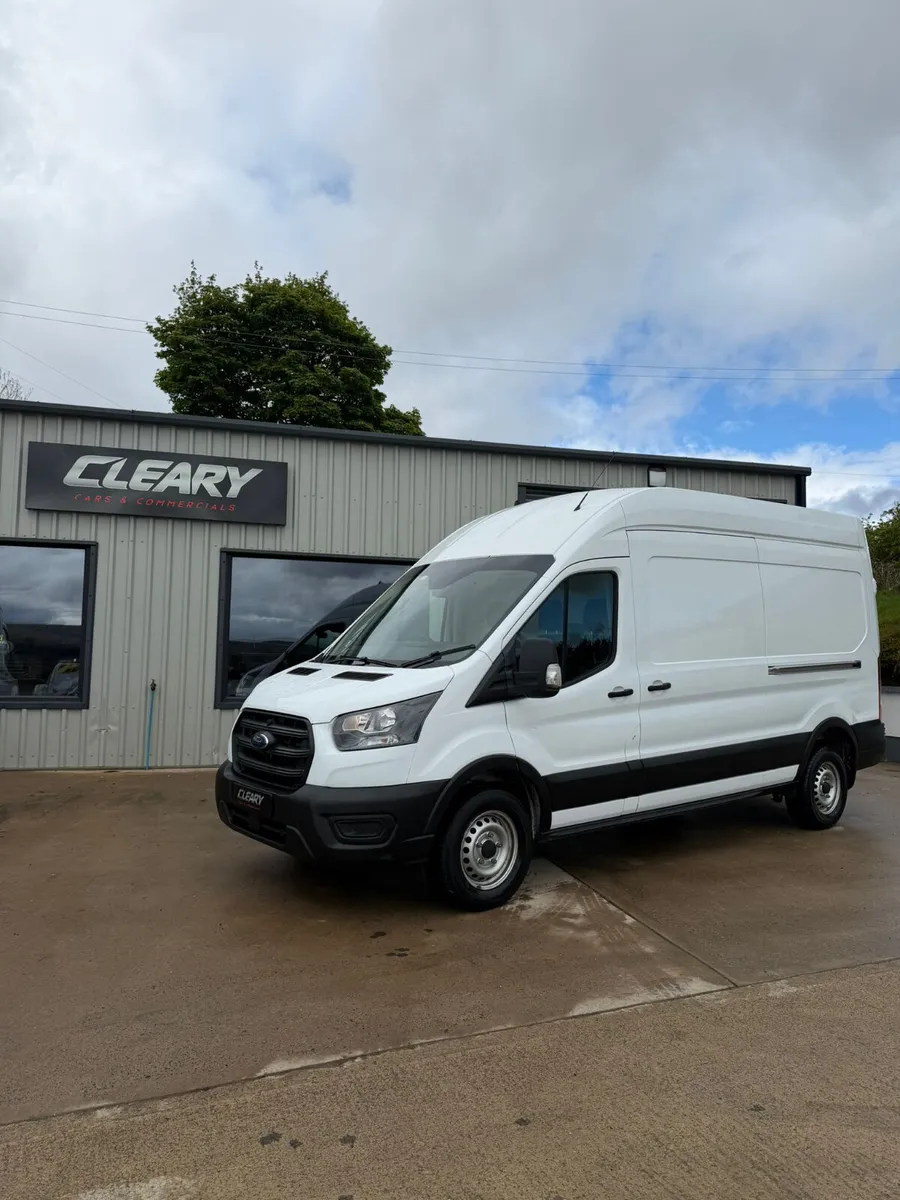 Ford Transit 2022, 73k, New Timing Belt! - Image 1