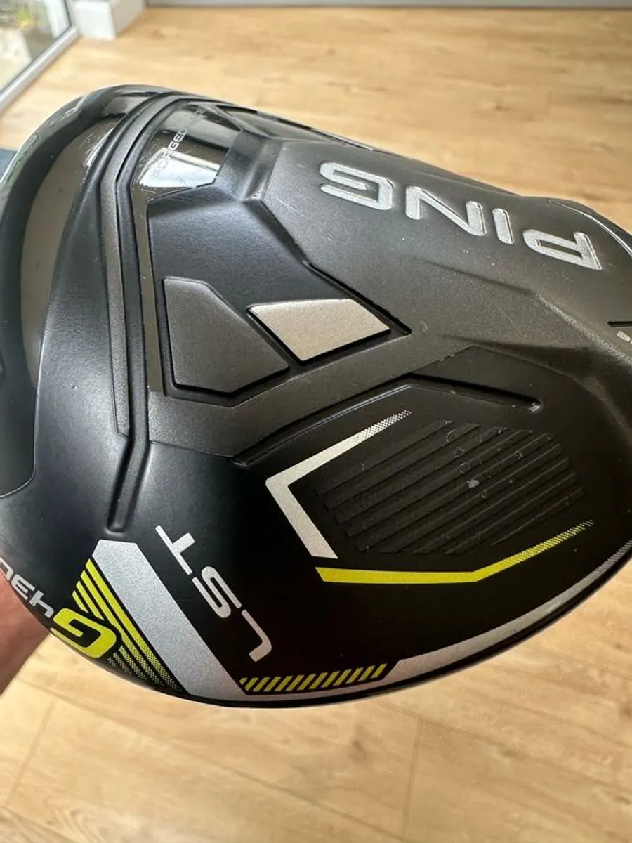 Ping G430 Driver - Image 1