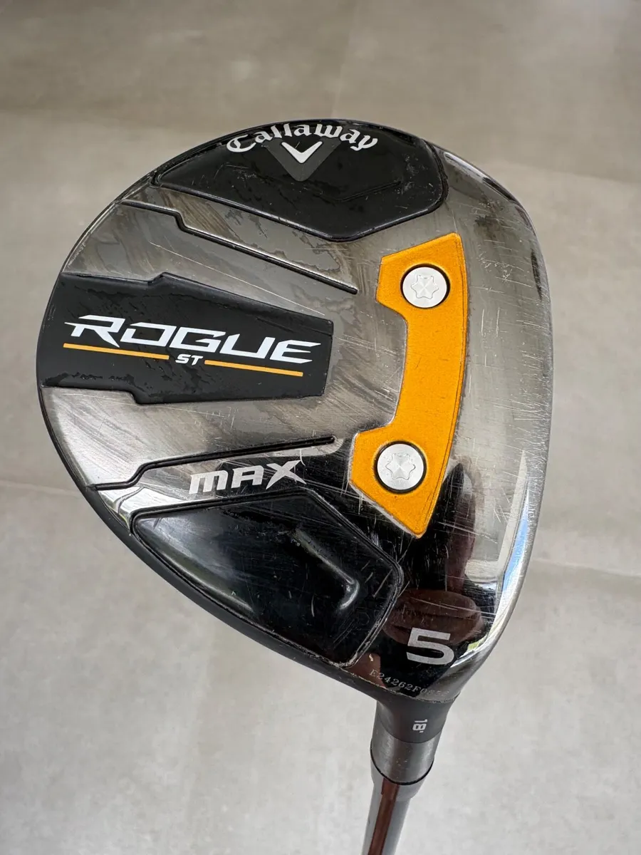Callaway Rogue st Max Golf clubs - Image 3