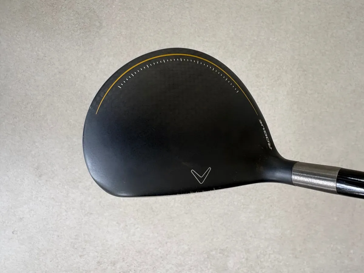 Callaway Rogue st Max Golf clubs - Image 4