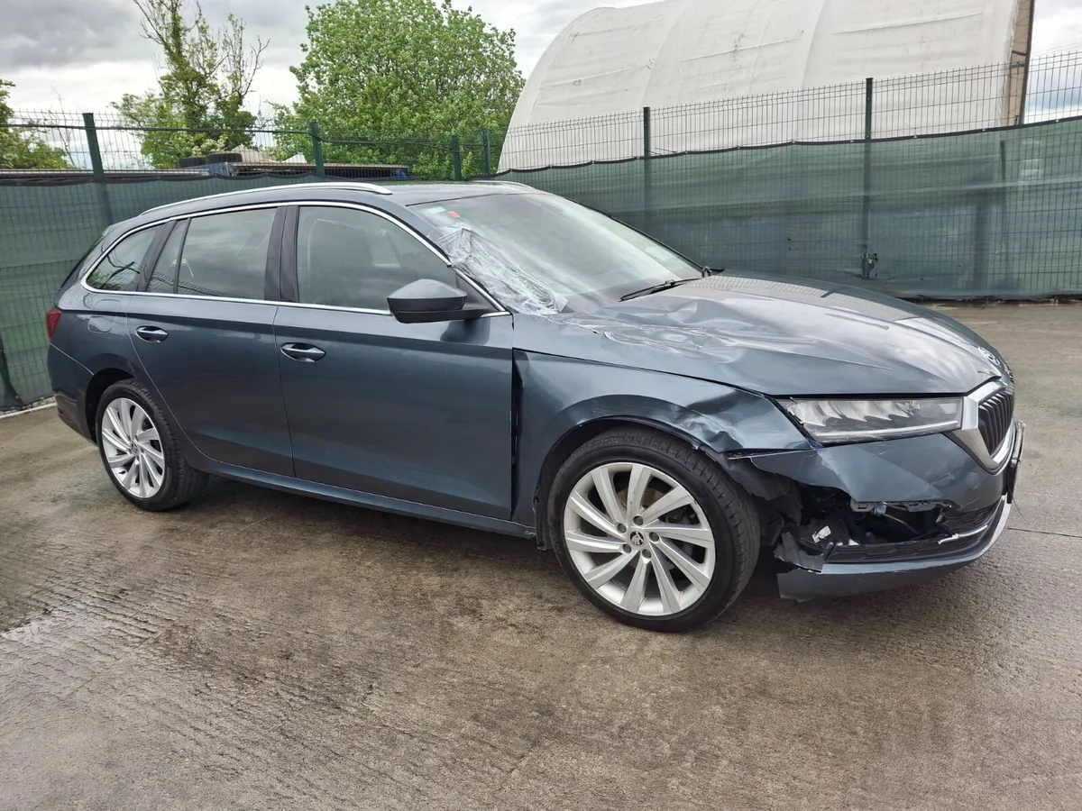 211 Skoda Octavia   2.0 Tdi - Image 3