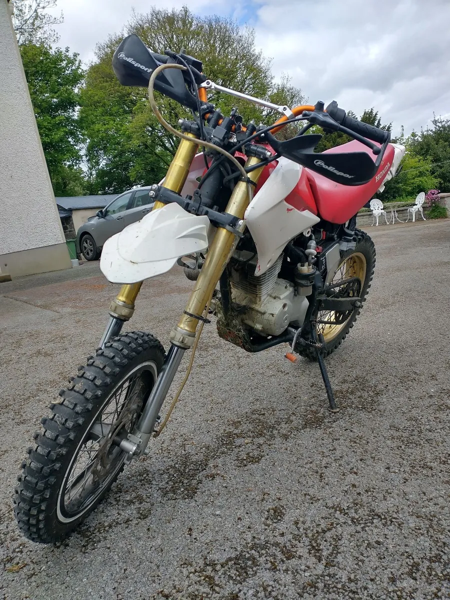 Motorcycle - Image 1