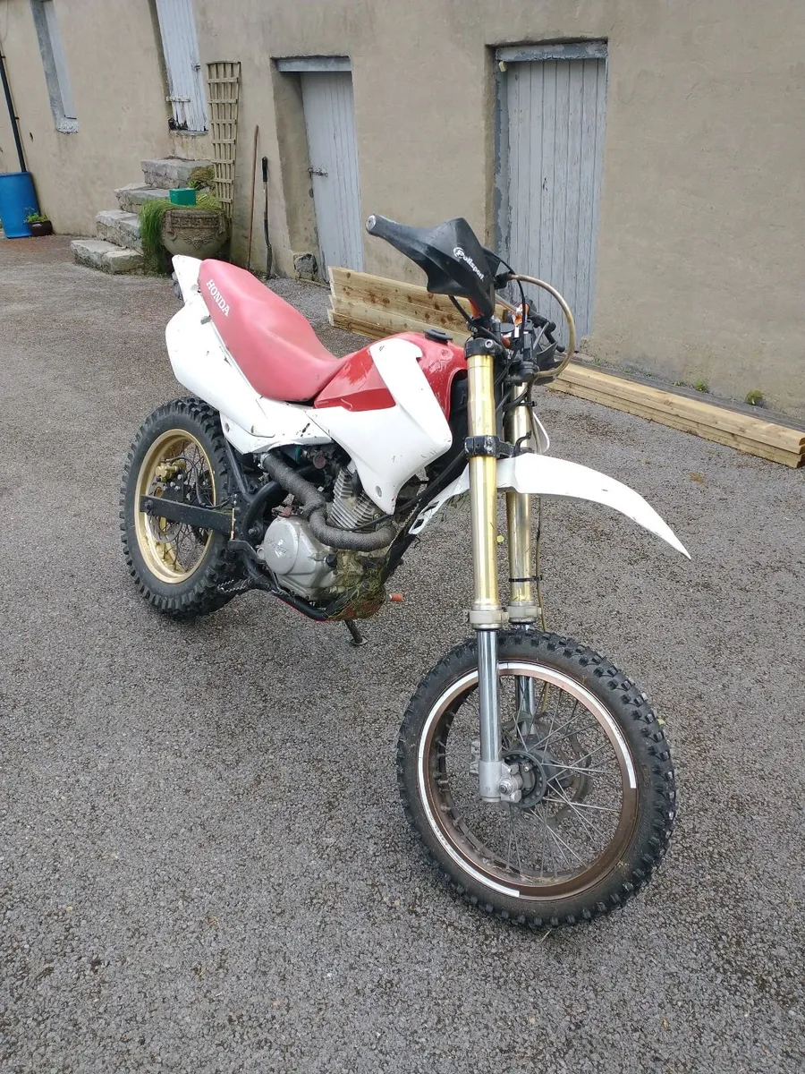 Motorcycle - Image 3