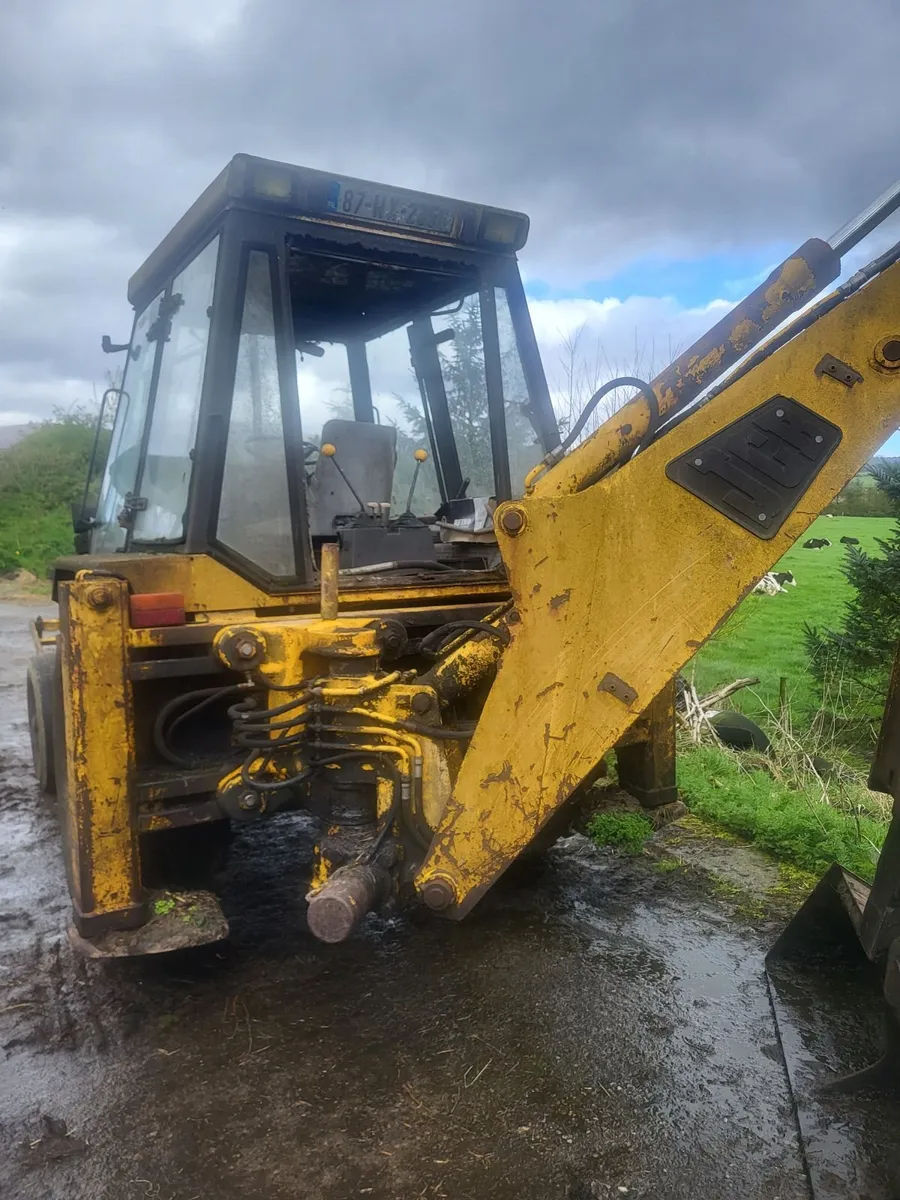Jcb 3cx - Image 2
