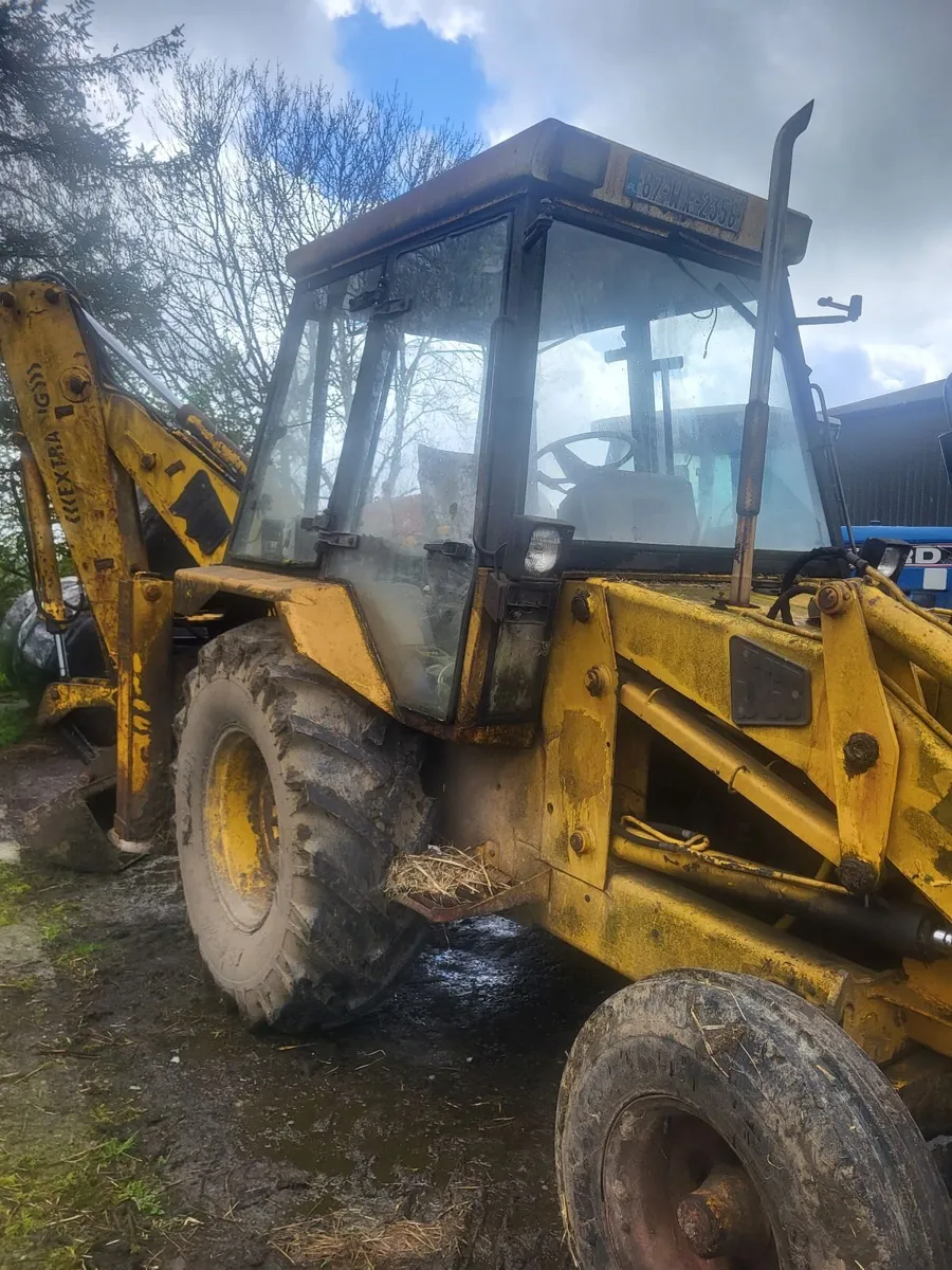 Jcb 3cx - Image 3