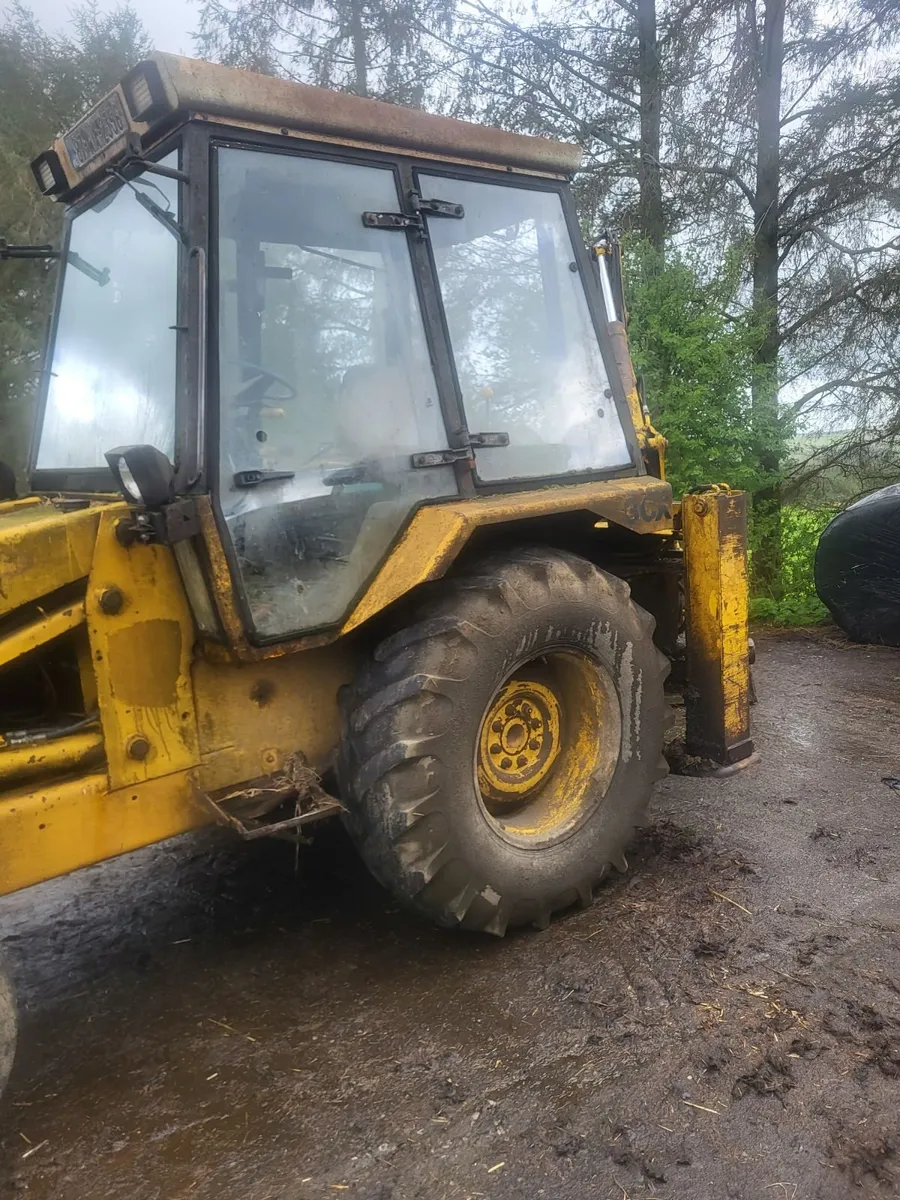Jcb 3cx - Image 4
