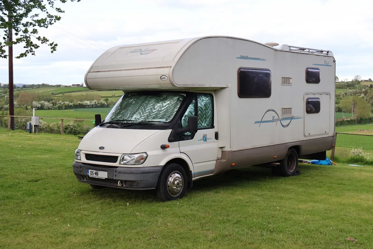 Rimor Europeo NG6 Motorhome - Image 3