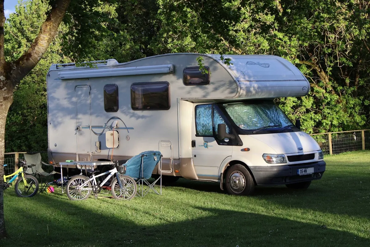 Rimor Europeo NG6 Motorhome - Image 1
