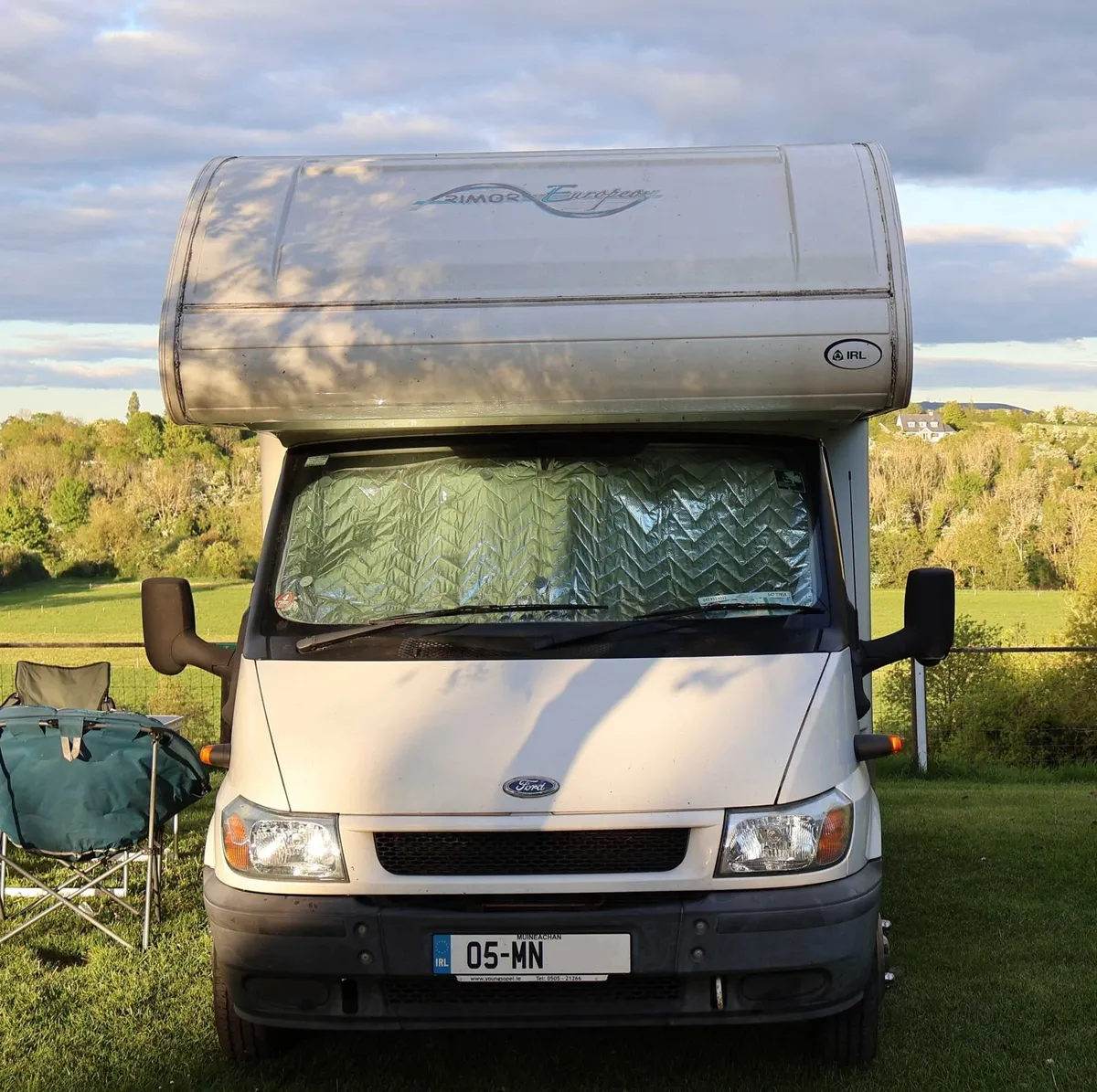 Rimor Europeo NG6 Motorhome - Image 2