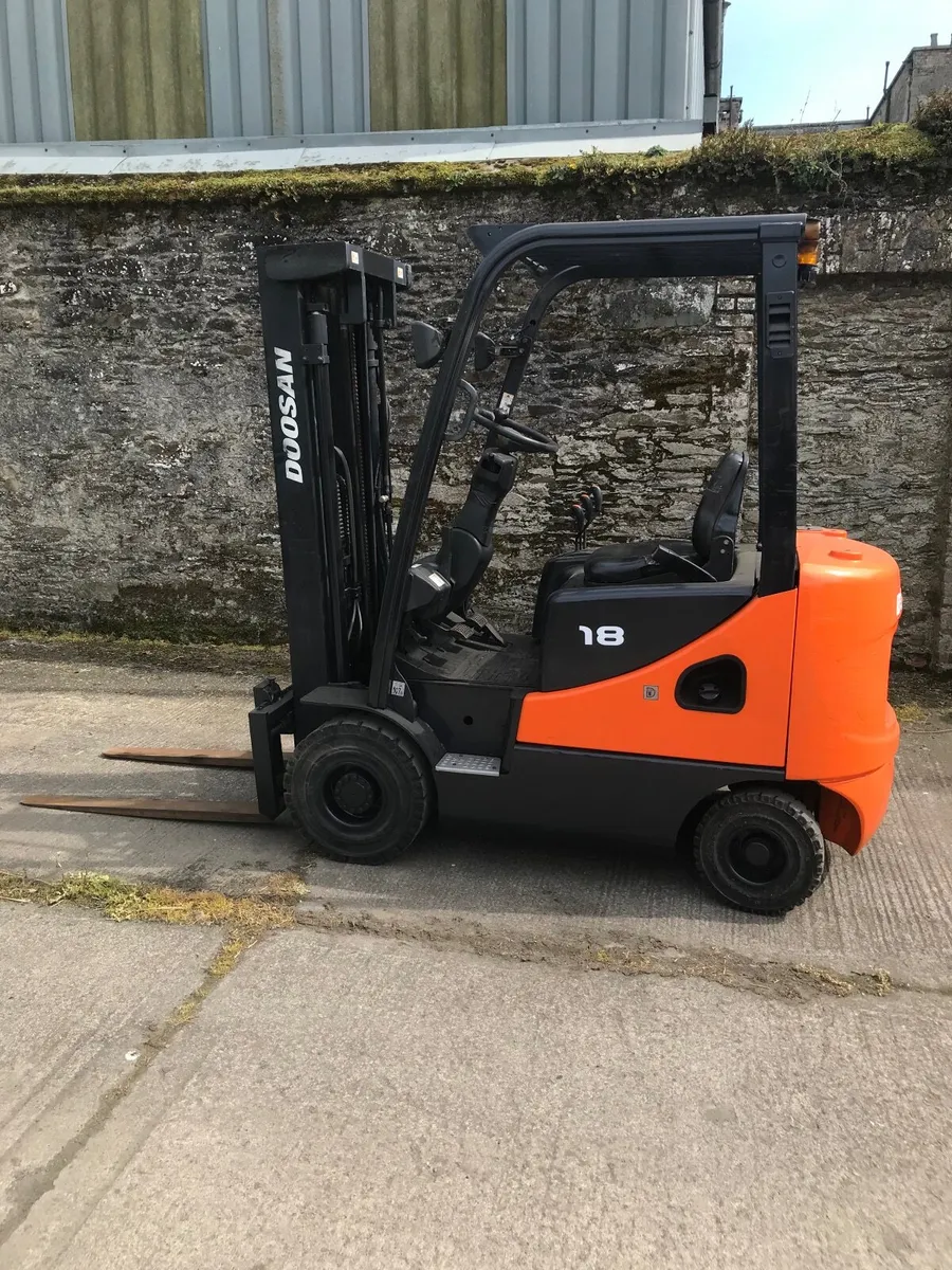 Forklift for sale - Image 3