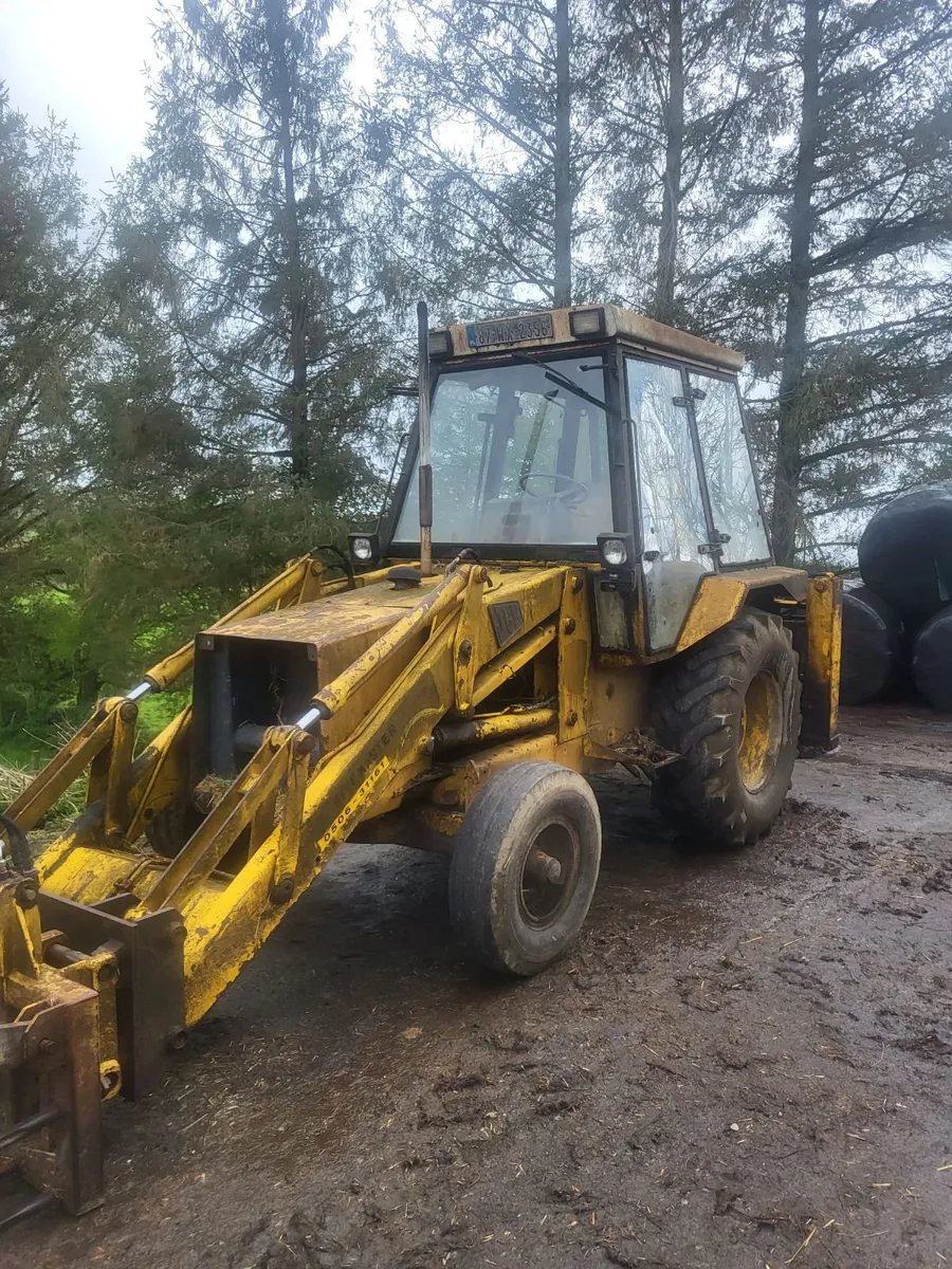 Jcb 3cx - Image 1
