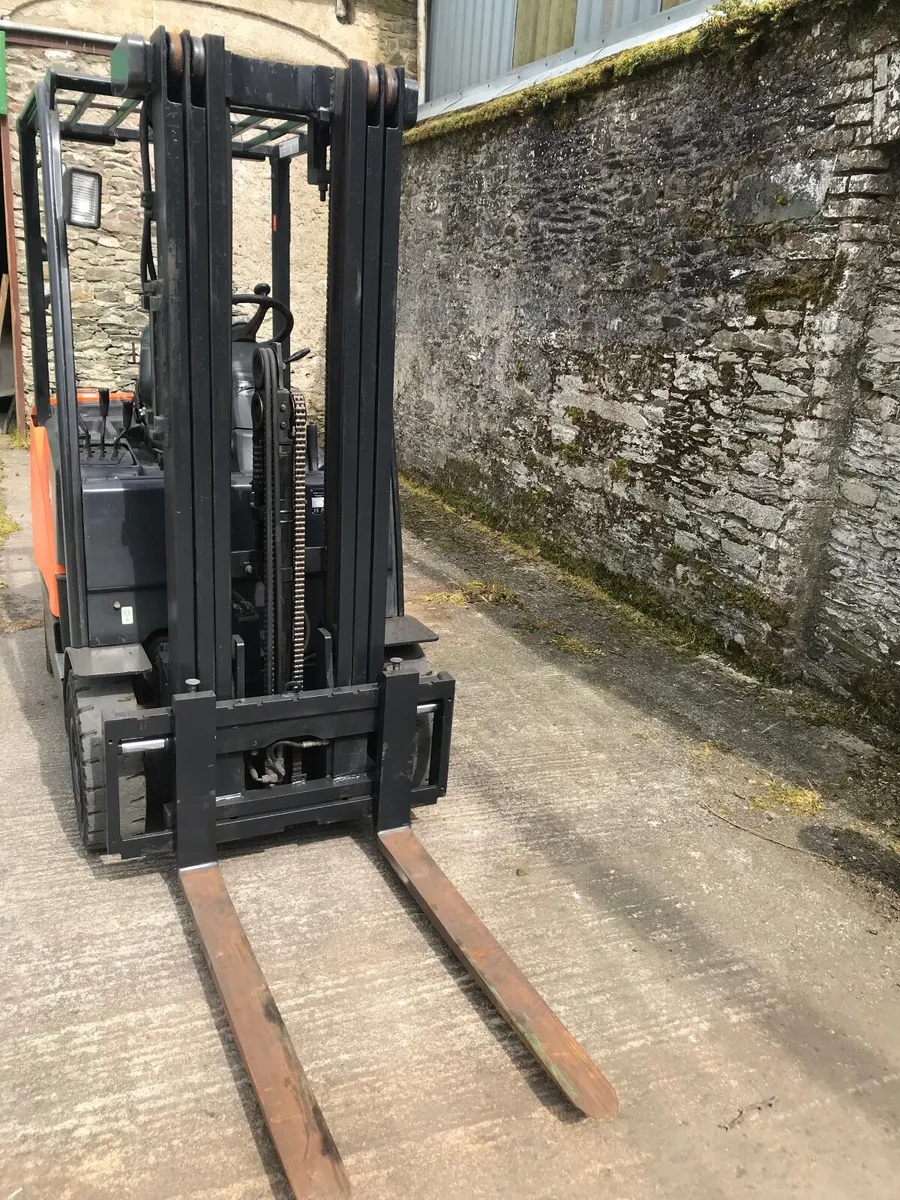 Forklift for sale - Image 4