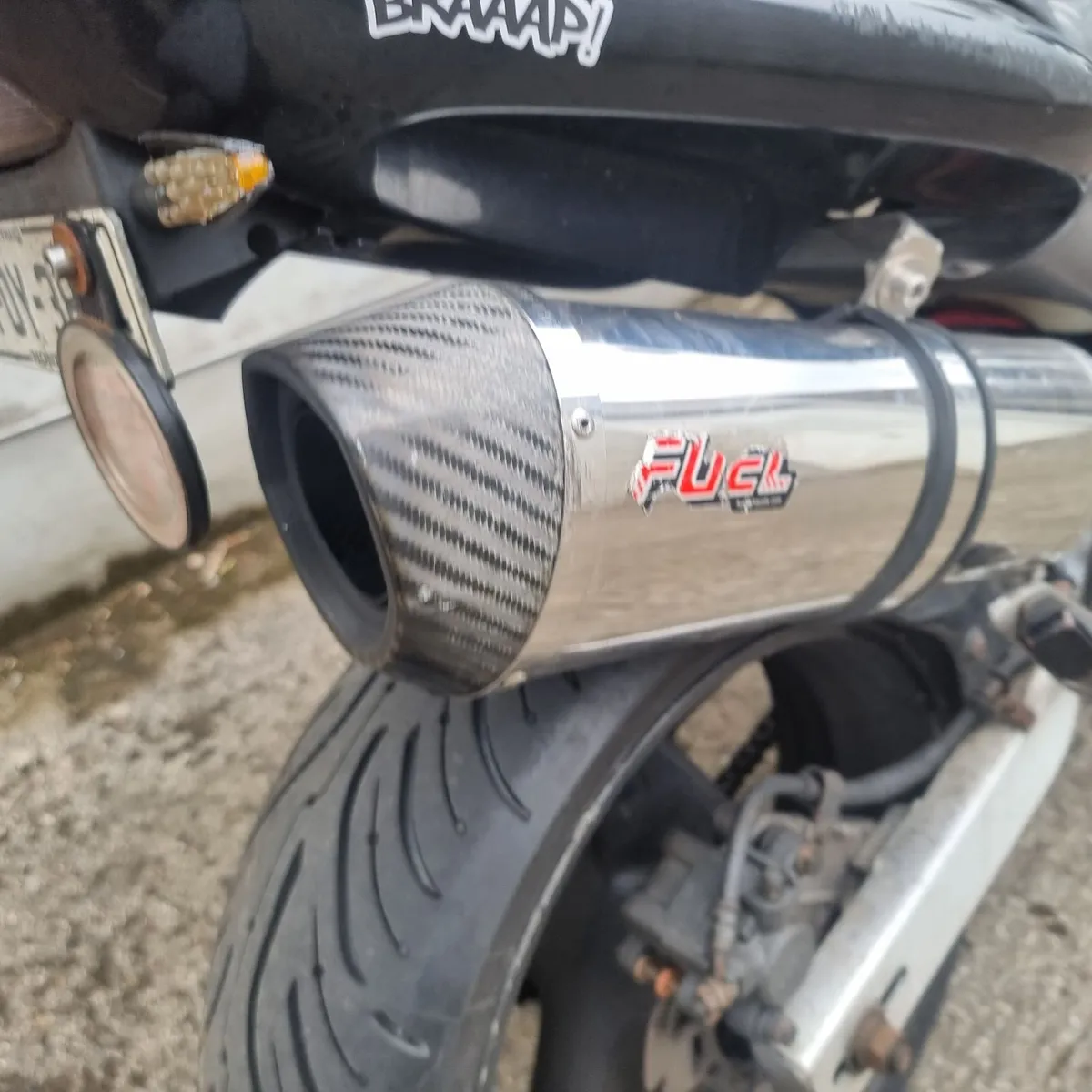 Honda Other 2001 - Image 1