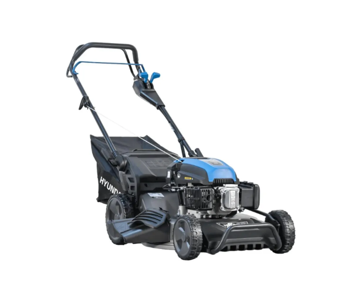 21" / 53cm Self-Propelled PRO Petrol Lawnmower - Image 2
