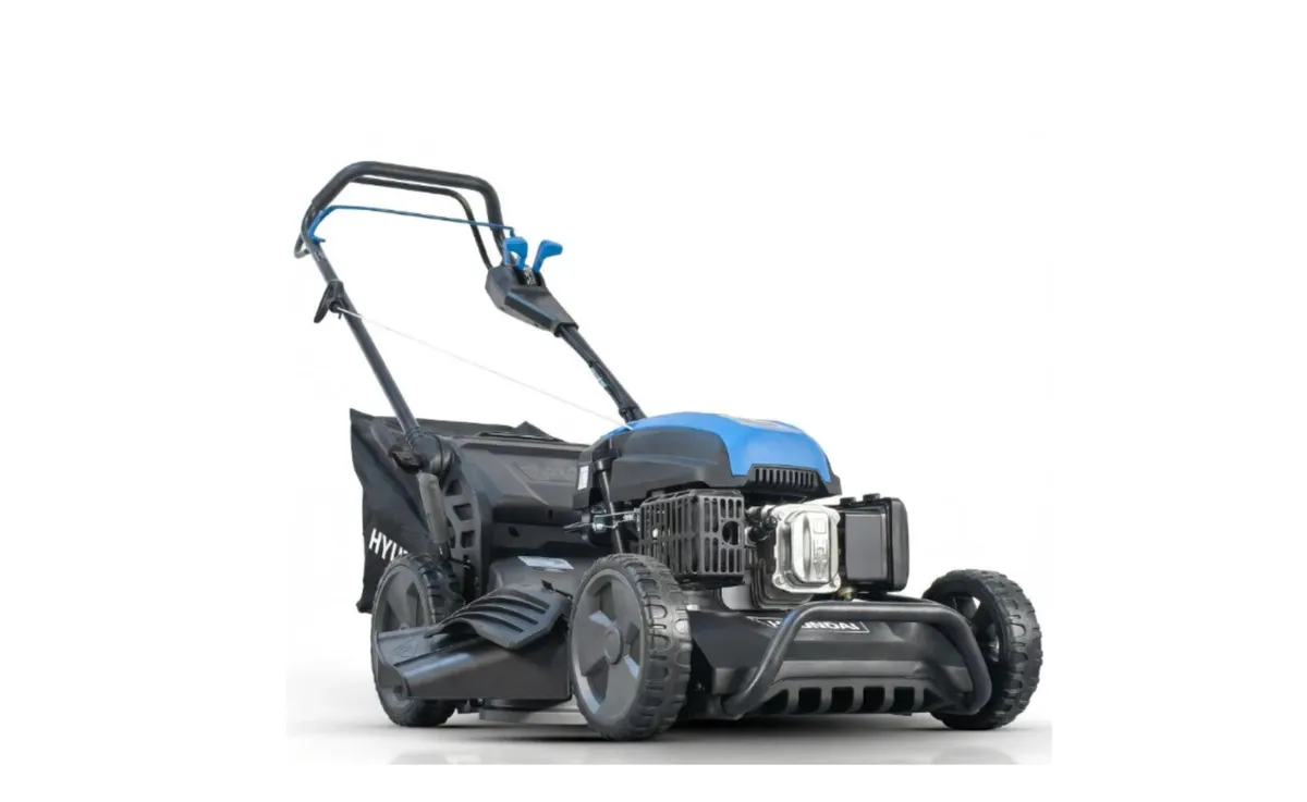 21" / 53cm Self-Propelled PRO Petrol Lawnmower - Image 1
