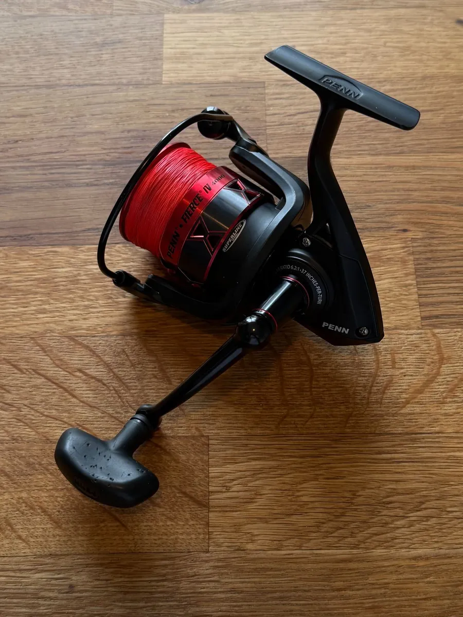 Penn Fierce IV 4000 Spinning Reel - Image 3