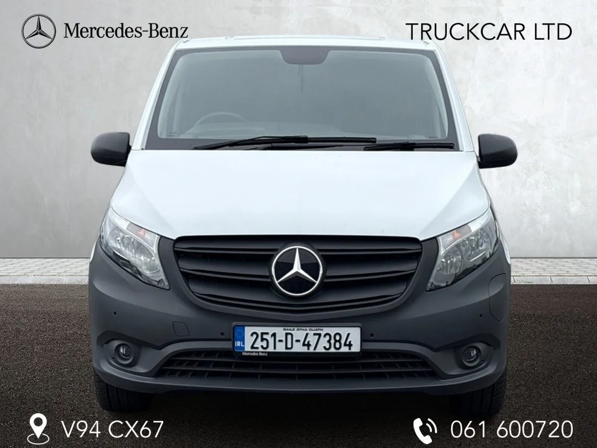 Electric Mercedes-Benz eVito 2025 66KwH - Image 2