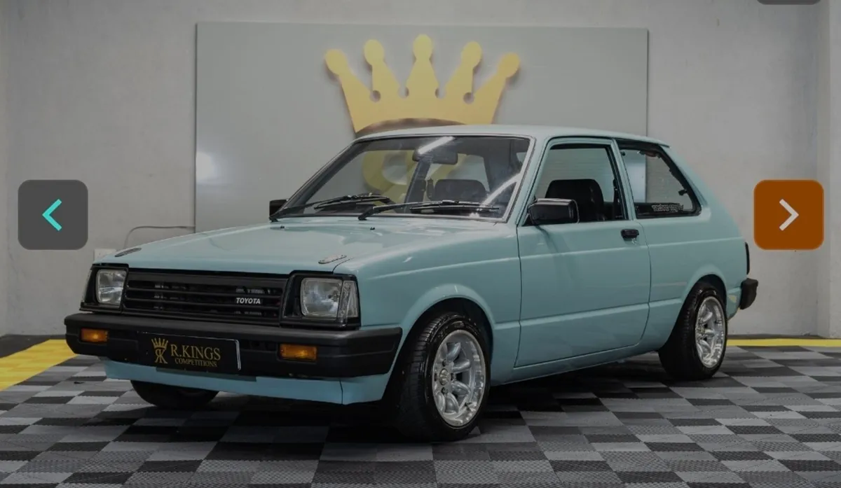 Toyota Starlet / Corolla ❌️WANTED❌️