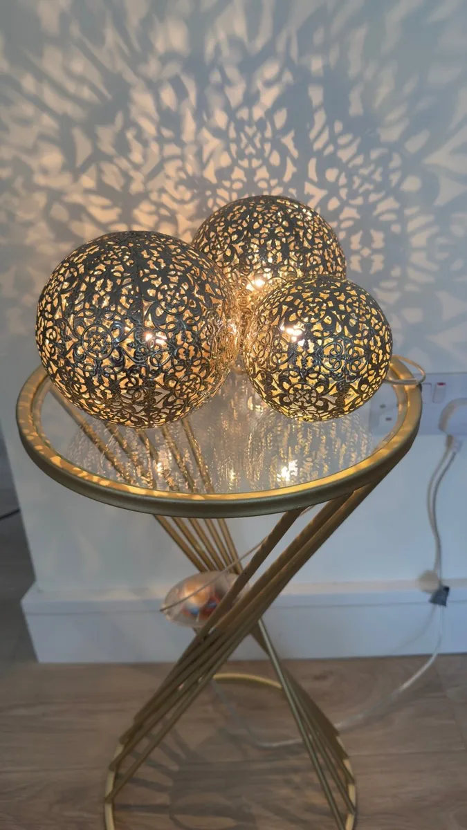 Next Marrakech Table Lamp - Image 3
