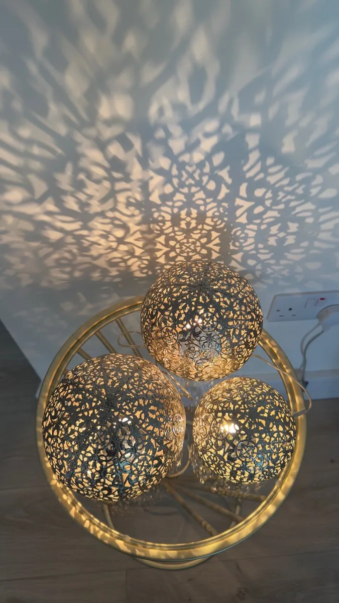 Next Marrakech Table Lamp - Image 2