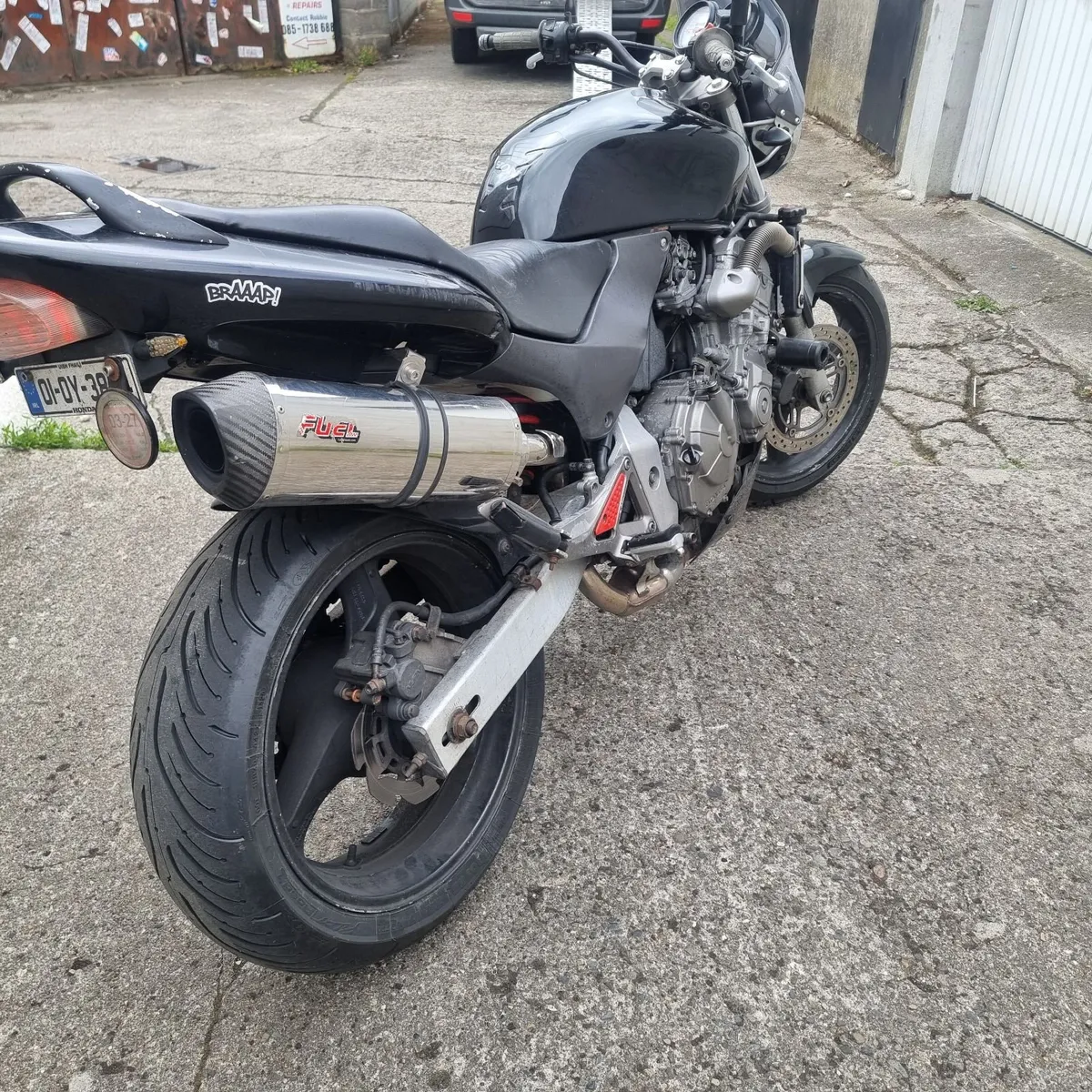 Honda Other 2001 - Image 4
