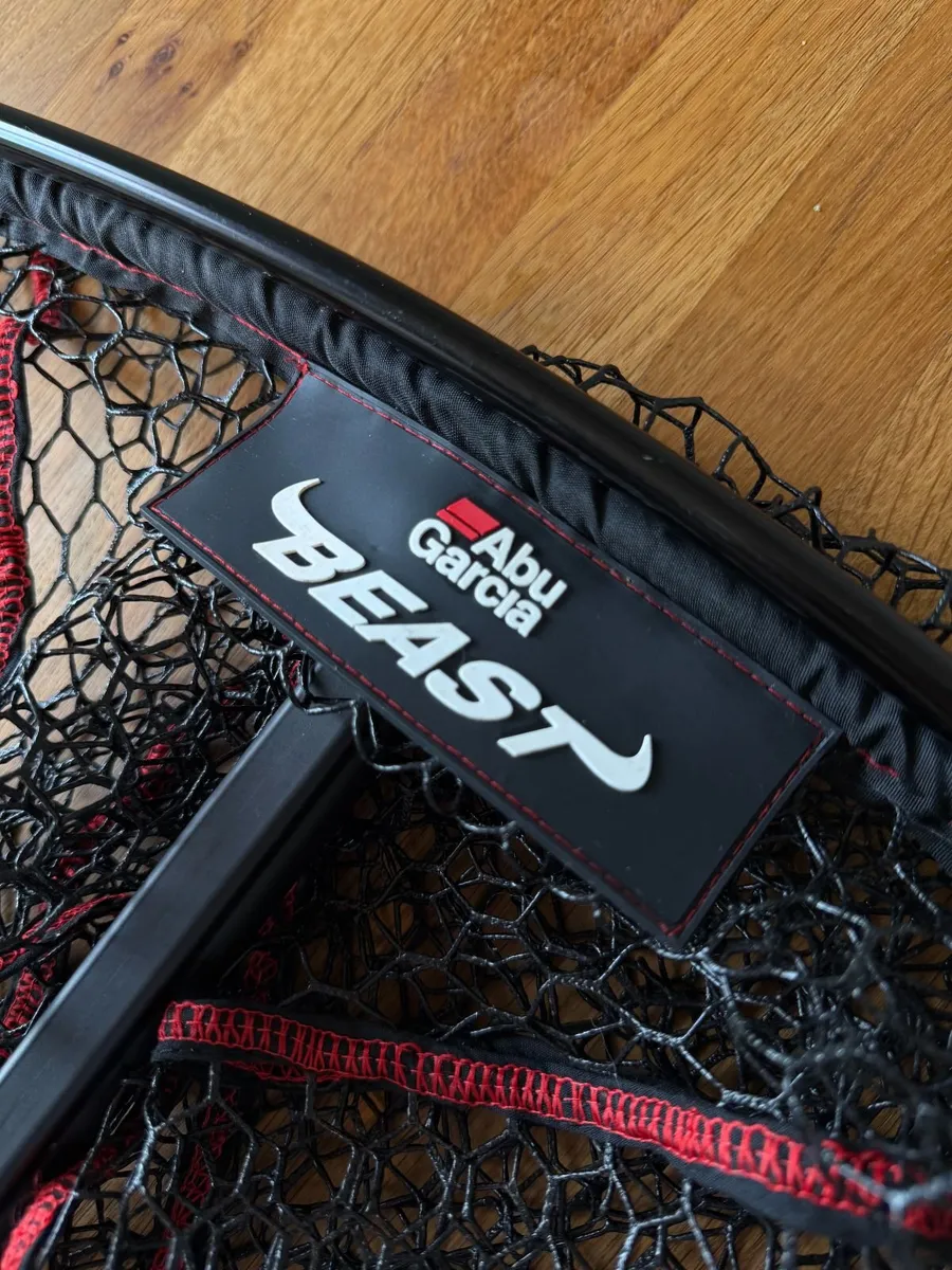 Abu Garcia Beast Landing Net 70 x 60 cm - Image 1