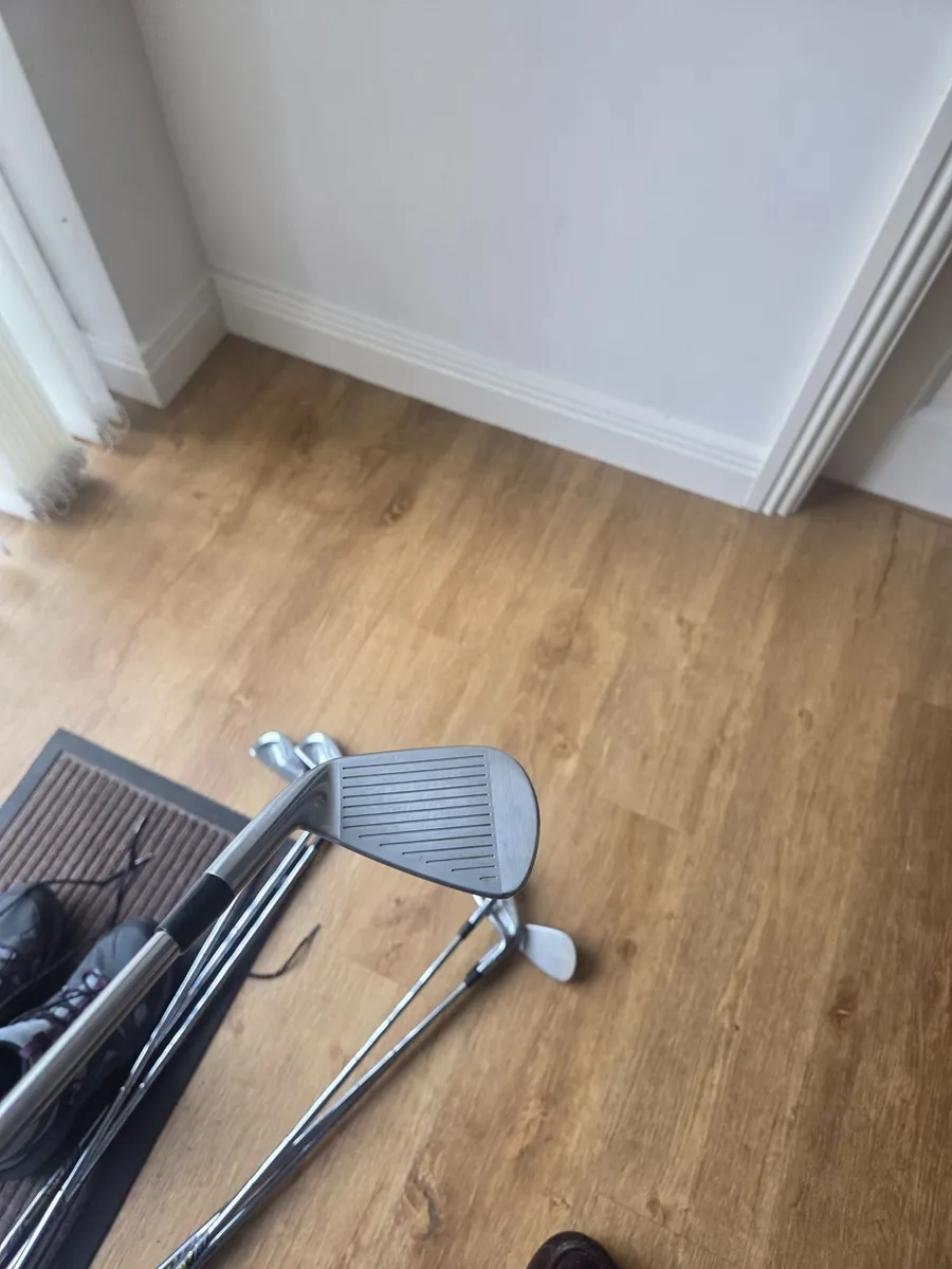 Set of golf irons - Image 3