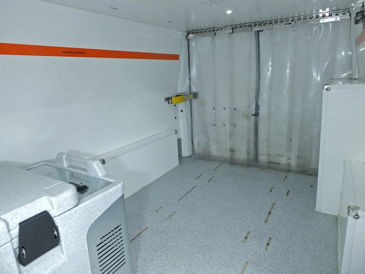 2021 Ford Transit Custom Refrigerated Van - Image 3