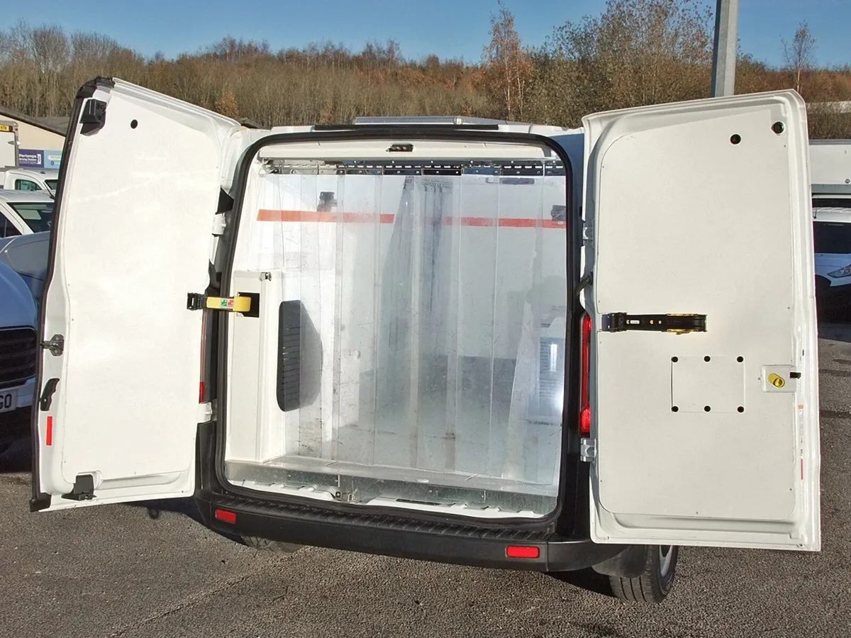 2021 Ford Transit Custom Refrigerated Van - Image 2