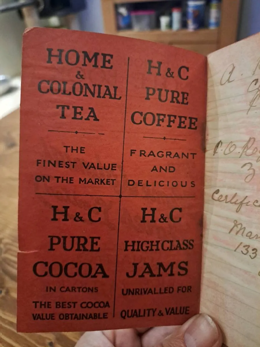 Housewife’s Note Book - Image 3