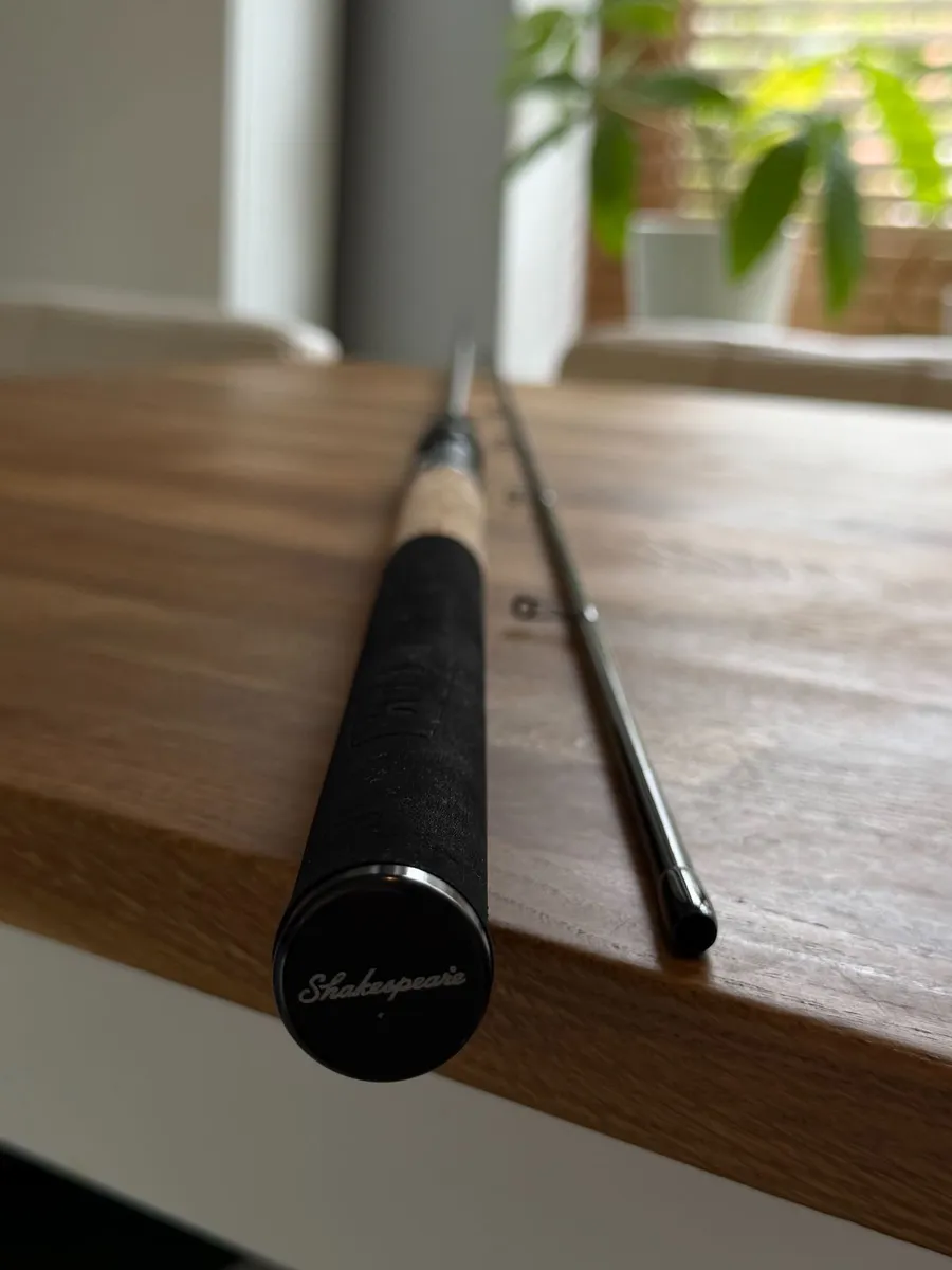 Shakespeare Superteam CX Coarse Rod 9ft - Image 1