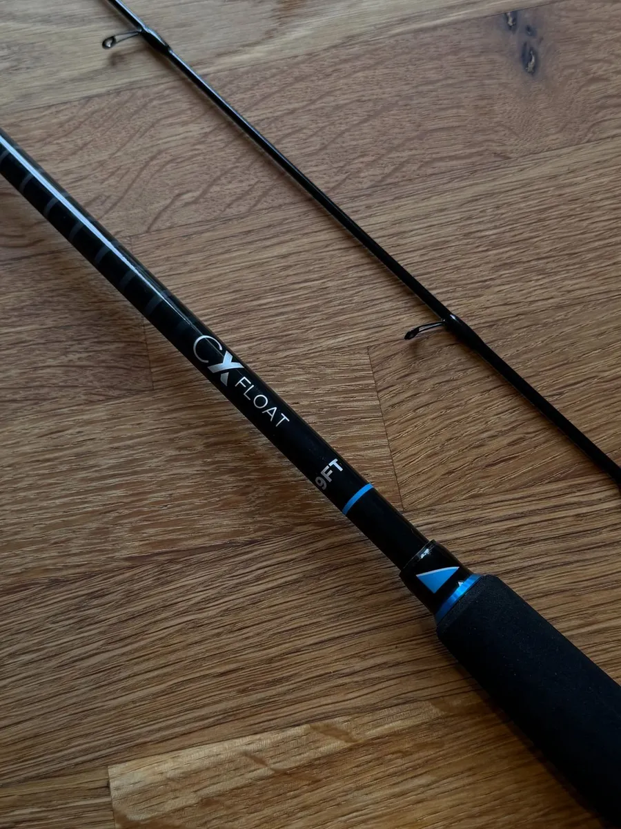 Shakespeare Superteam CX Coarse Rod 9ft - Image 2