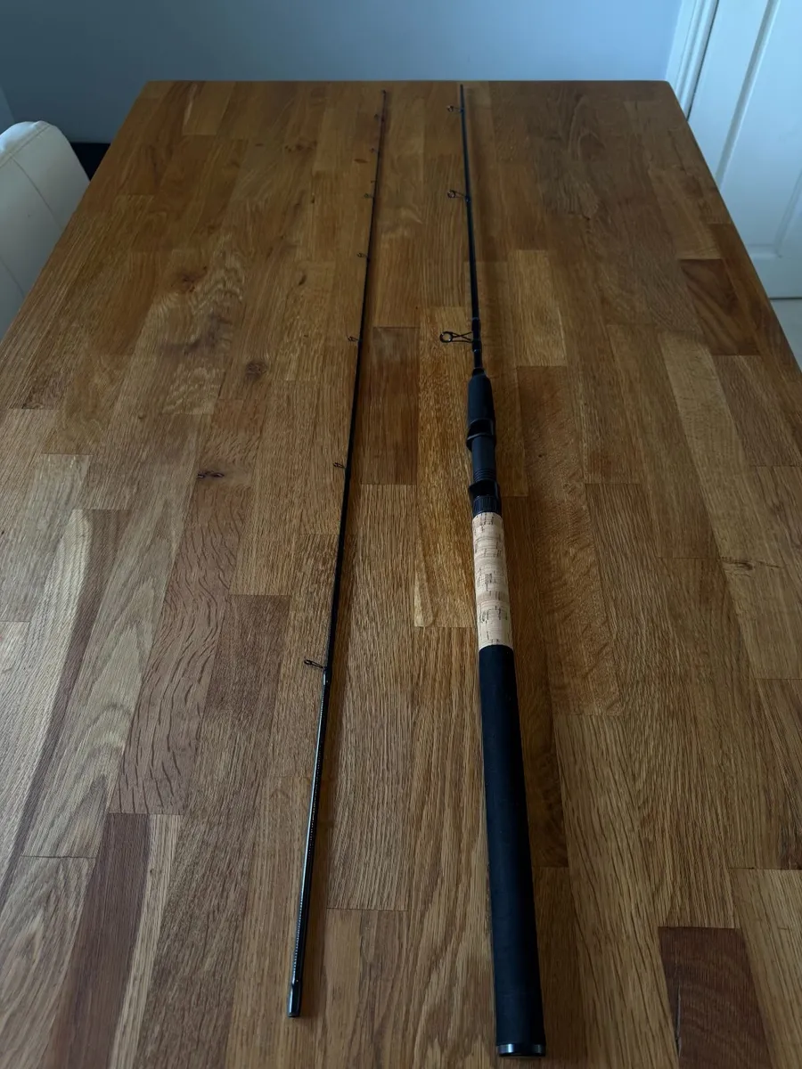 Shakespeare Superteam CX Coarse Rod 9ft - Image 3