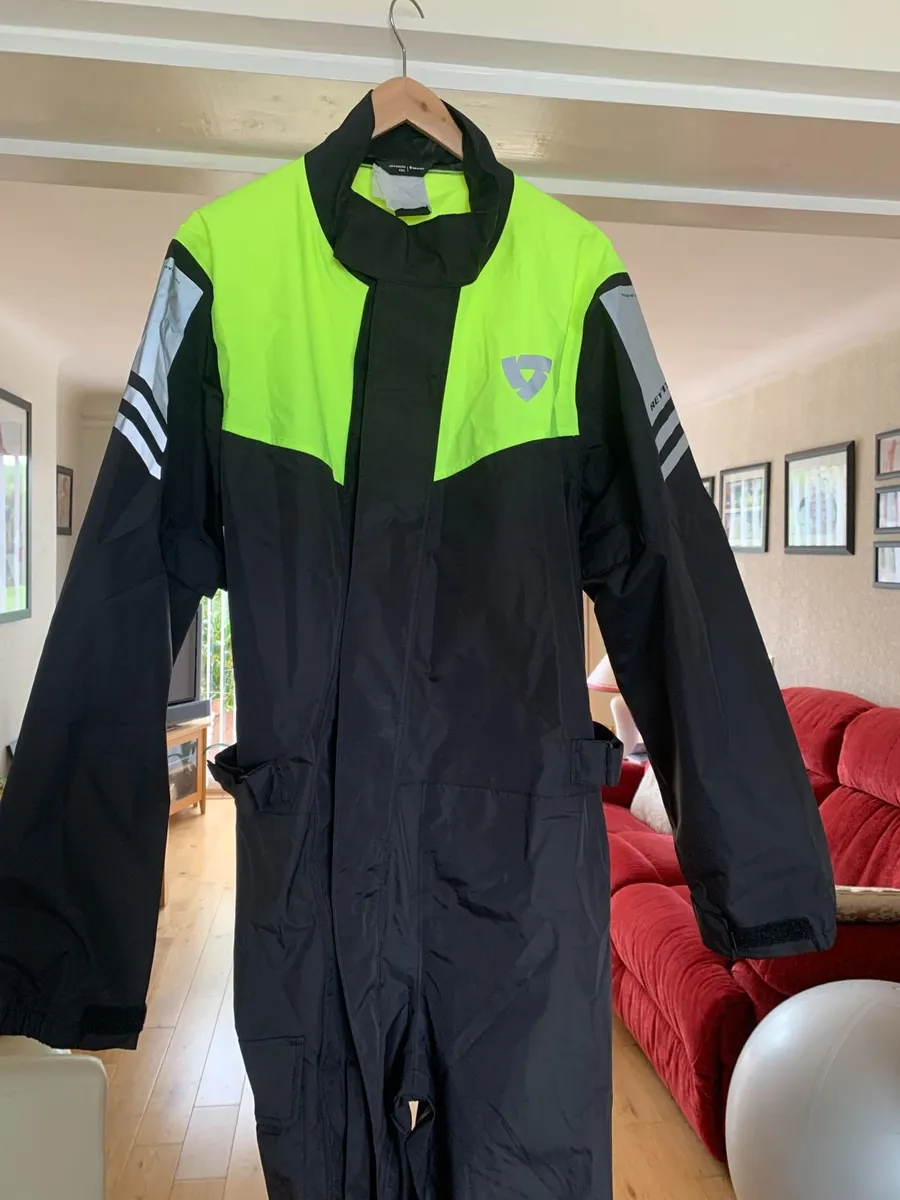 Motorbike rain gear - Image 1