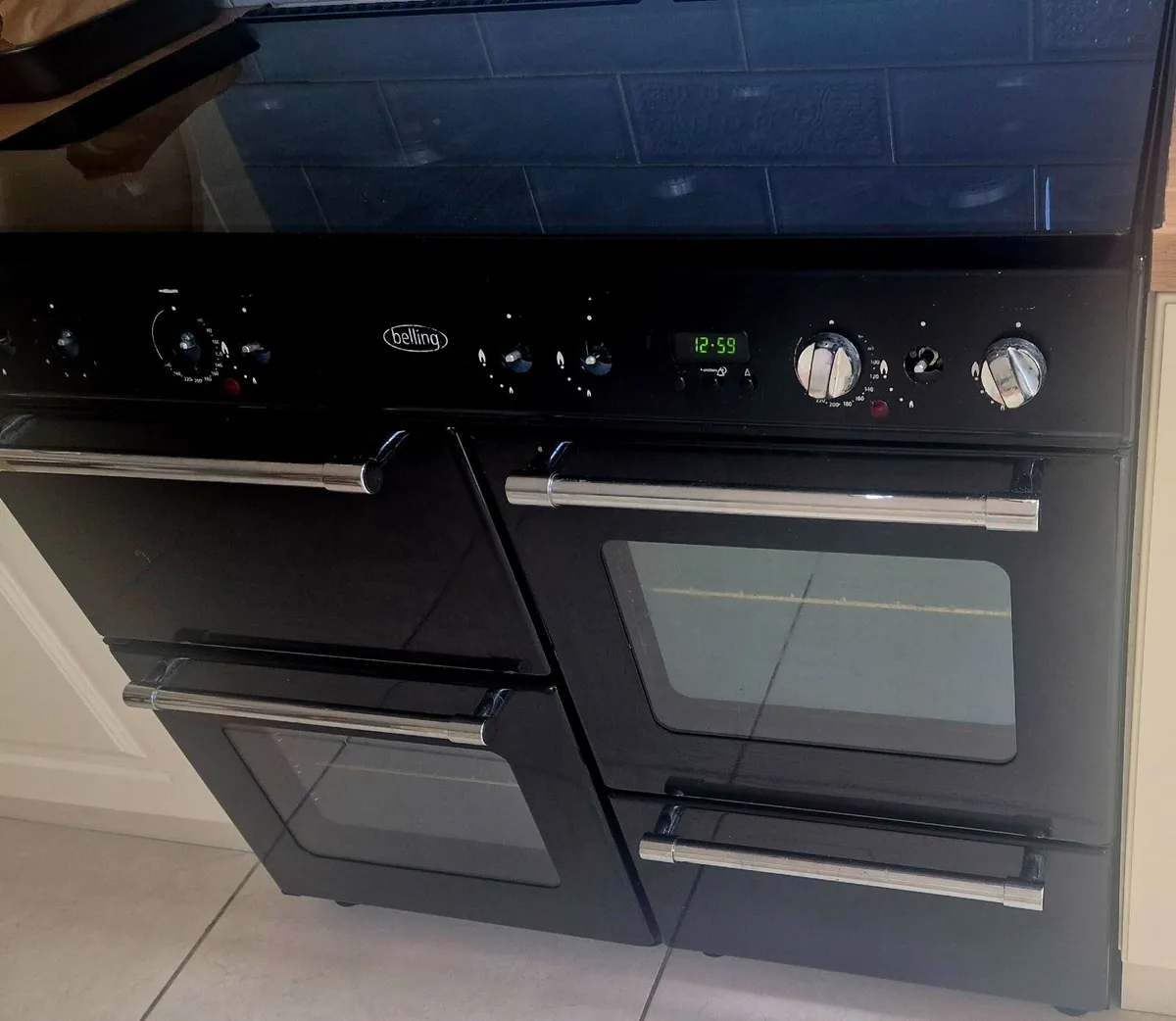 Belling Cooker - Image 1