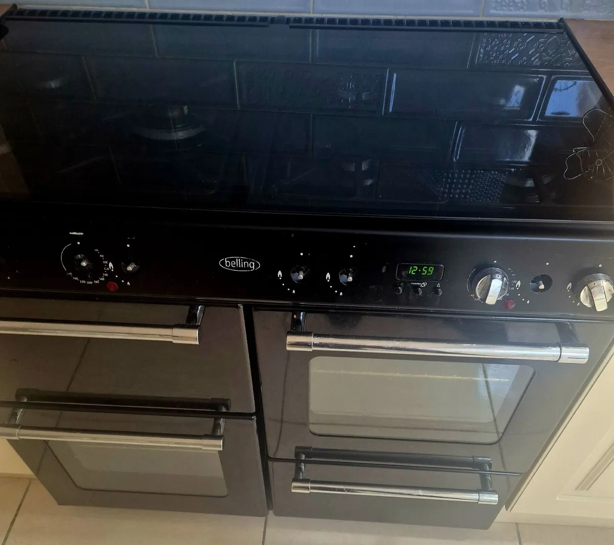 Belling Cooker - Image 4