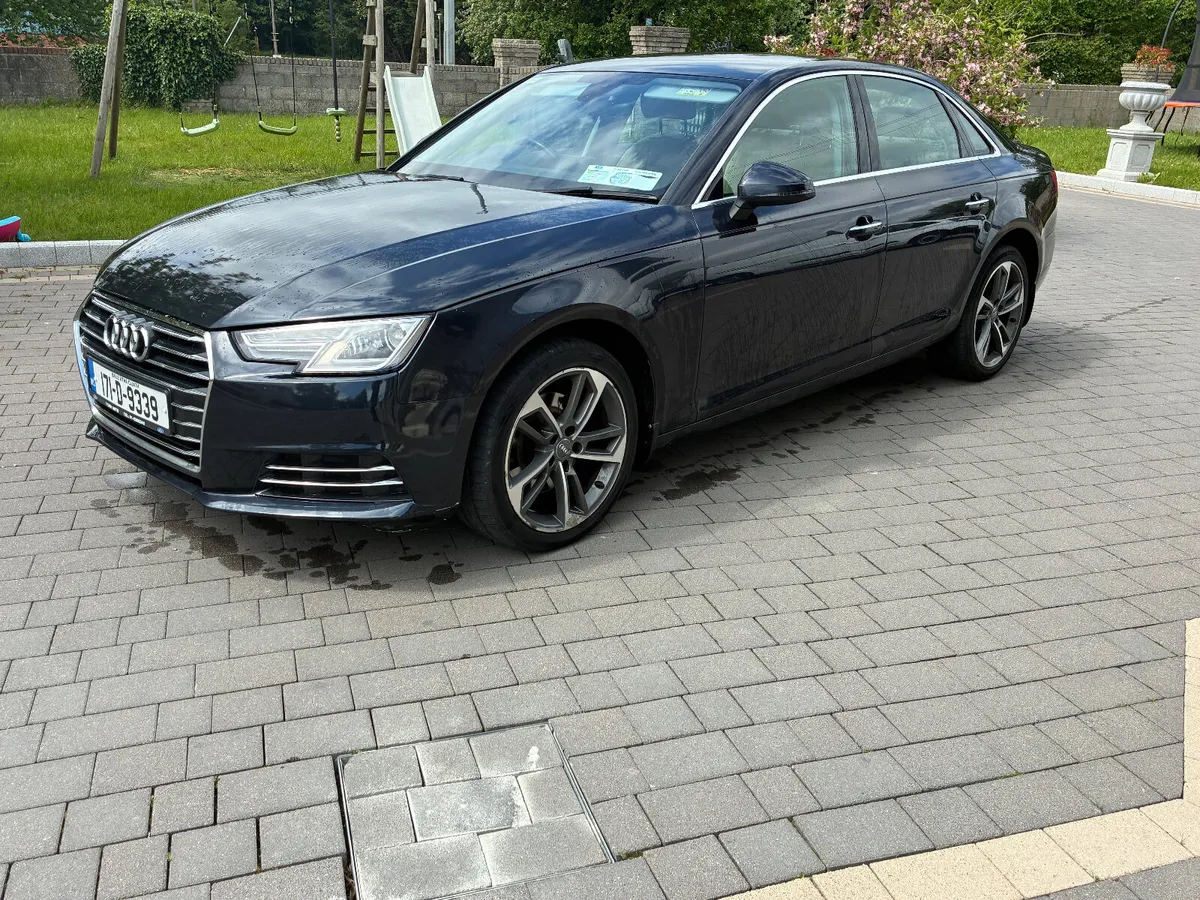 2017 Audi A4 auto Nct 2/27 - Image 2
