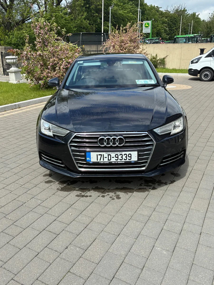 2017 Audi A4 auto Nct 2/27 - Image 3