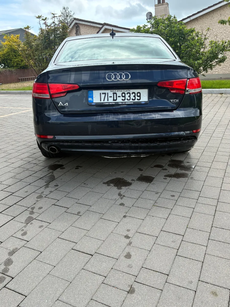 2017 Audi A4 auto Nct 2/27 - Image 4